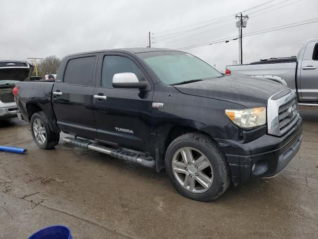 2008 Toyota Tundra Crewmax Limited