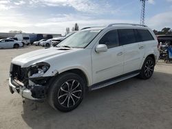 Mercedes-Benz GL-Class salvage cars for sale: 2009 Mercedes-Benz GL 550 4matic