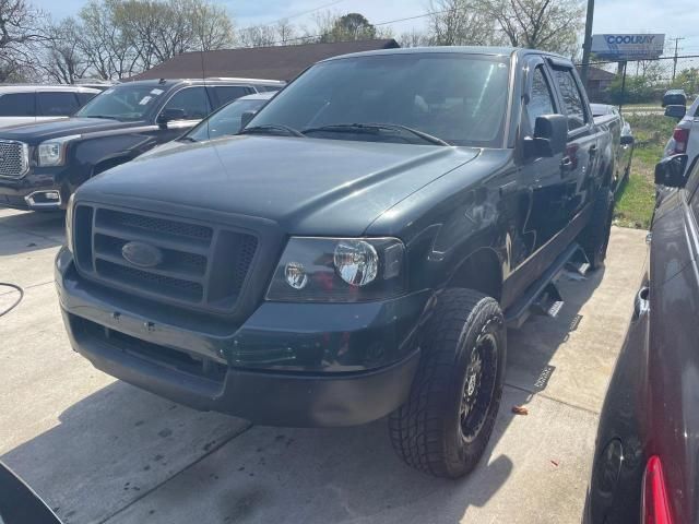 2005 Ford F150 Supercrew