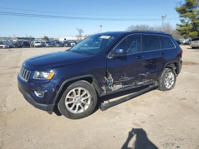 2015 Jeep Grand Cherokee Laredo