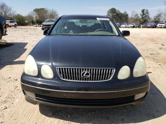 2001 Lexus GS 300