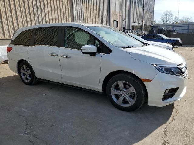 2019 Honda Odyssey EXL