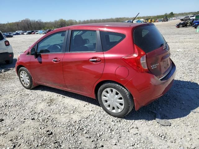 2014 Nissan Versa Note S