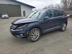 Volkswagen Tiguan S salvage cars for sale: 2014 Volkswagen Tiguan S