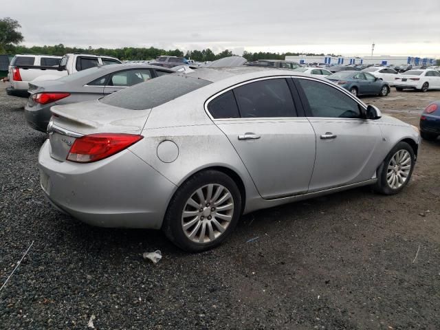 2011 Buick Regal CXL