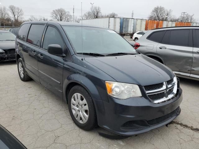 2014 Dodge Grand Caravan SE