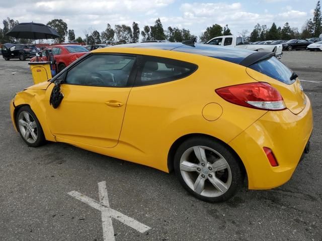 2014 Hyundai Veloster