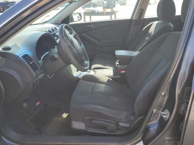 2012 Nissan Altima Base