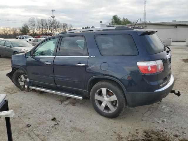 2012 GMC Acadia SLT-1