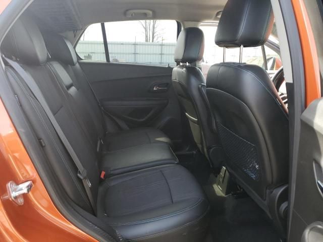 2015 Chevrolet Trax 1LT