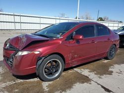 Salvage cars for sale from Copart Littleton, CO: 2007 Honda Civic EX