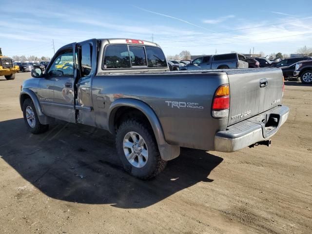 2003 Toyota Tundra Access Cab SR5