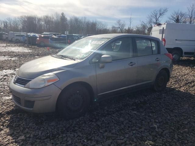 2007 Nissan Versa S