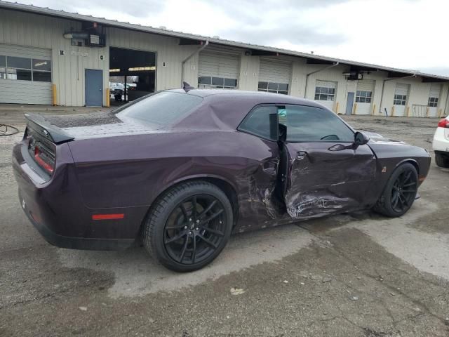 2022 Dodge Challenger R/T Scat Pack