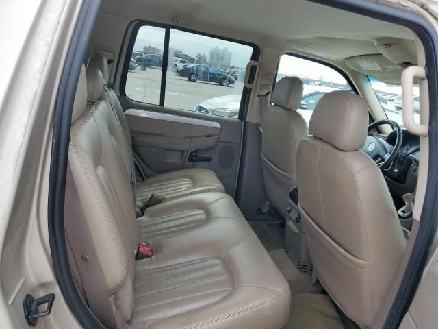 2004 Mercury Mountaineer