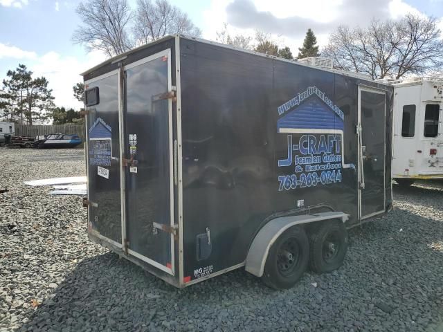 2015 Cargo Trailer