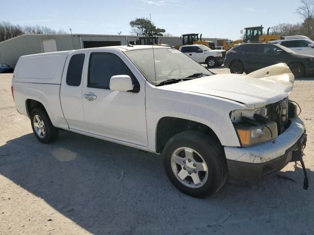 2012 Chevrolet Colorado LT