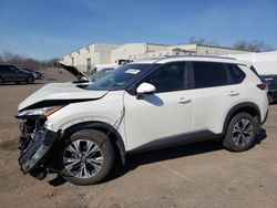 Vehiculos salvage en venta de Copart New Britain, CT: 2023 Nissan Rogue SV