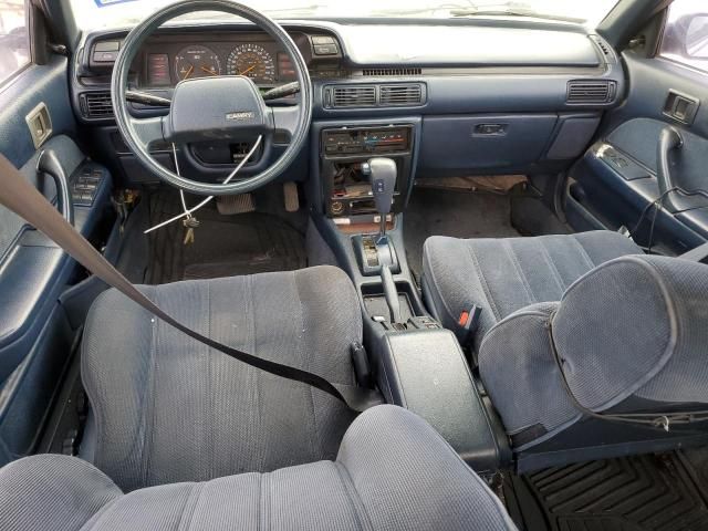 1991 Toyota Camry DLX