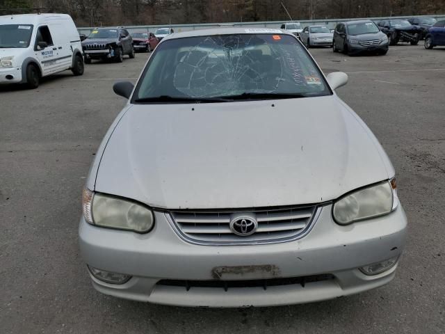 2002 Toyota Corolla CE