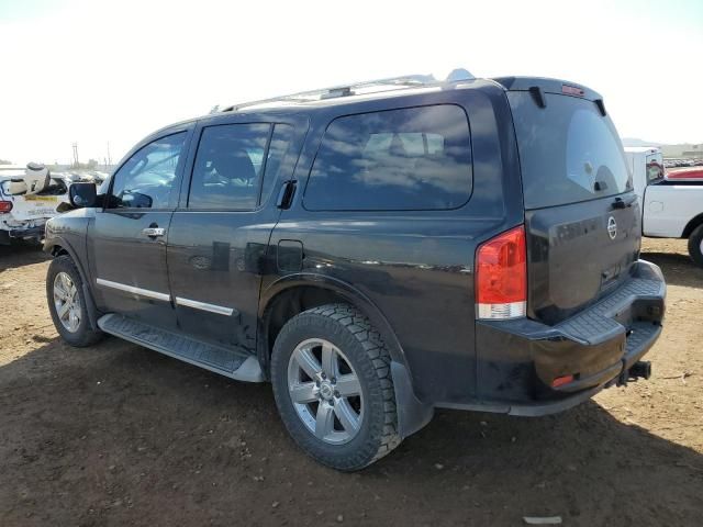 2011 Nissan Armada SV