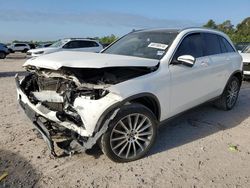 Mercedes-Benz GLC 300 Vehiculos salvage en venta: 2019 Mercedes-Benz GLC 300