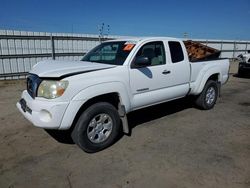 Salvage cars for sale from Copart Bakersfield, CA: 2008 Toyota Tacoma Prerunner Access Cab