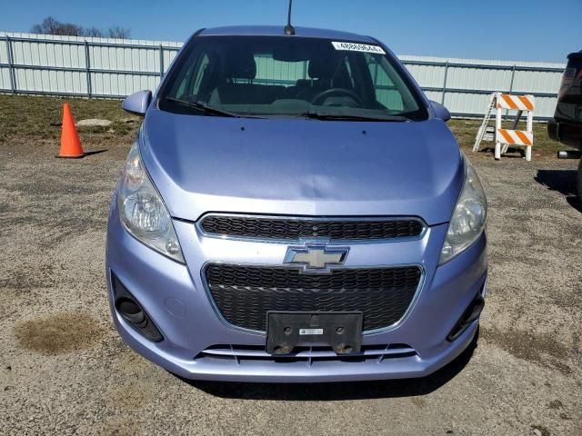 2014 Chevrolet Spark LS