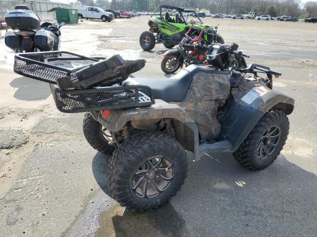 2024 Honda TRX520 FM