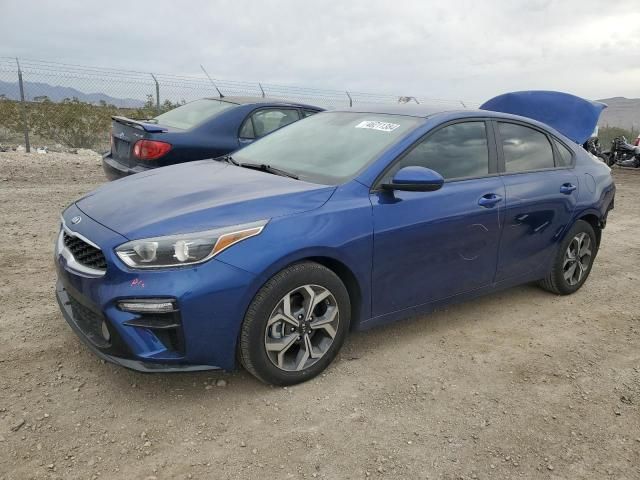 2021 KIA Forte FE