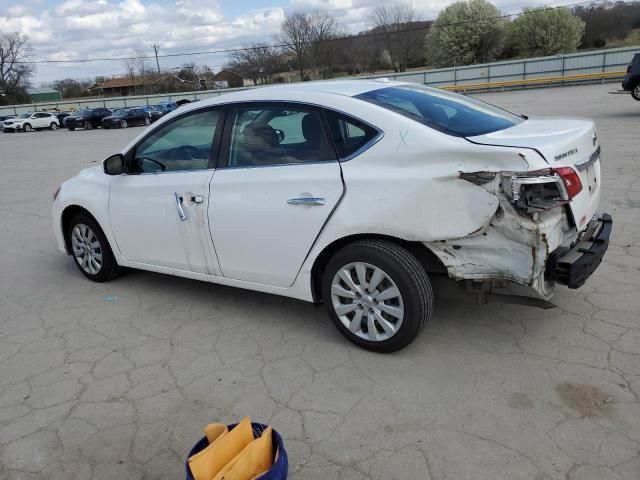 2017 Nissan Sentra S