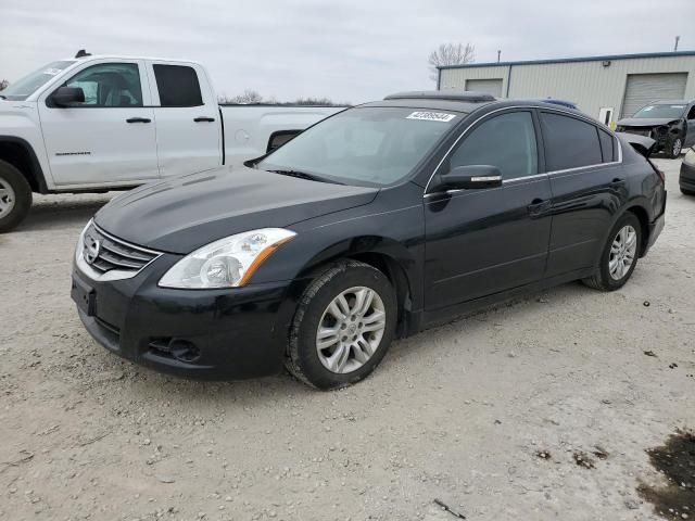 2012 Nissan Altima Base