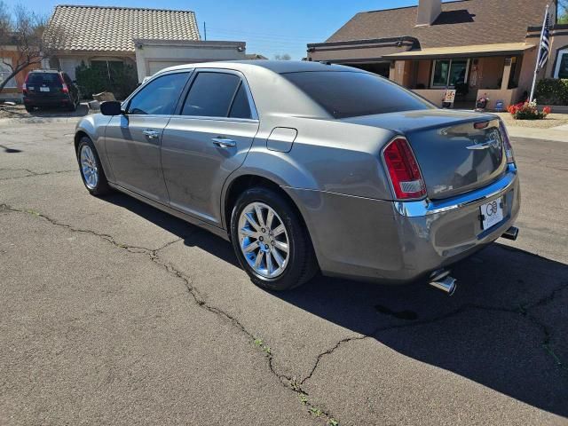 2011 Chrysler 300 Limited