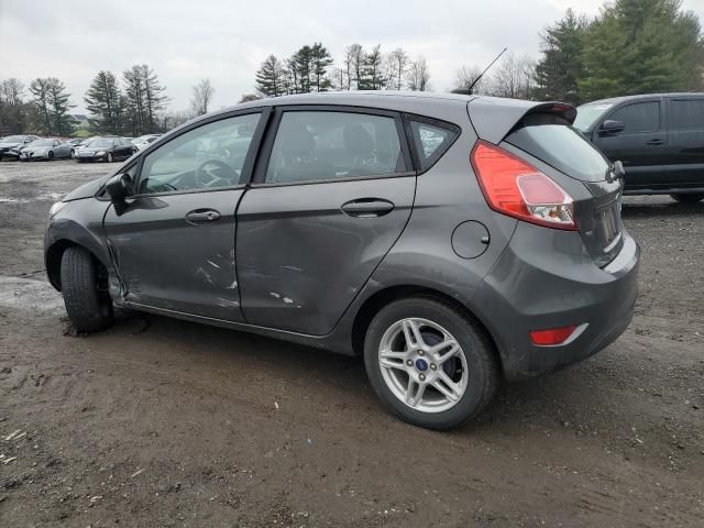 2017 Ford Fiesta SE