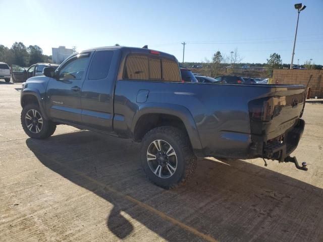 2018 Toyota Tacoma Access Cab