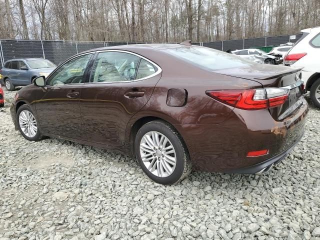 2018 Lexus ES 350