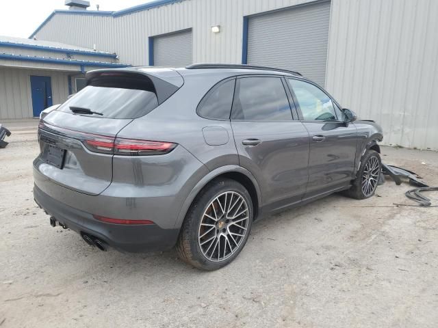 2023 Porsche Cayenne Base