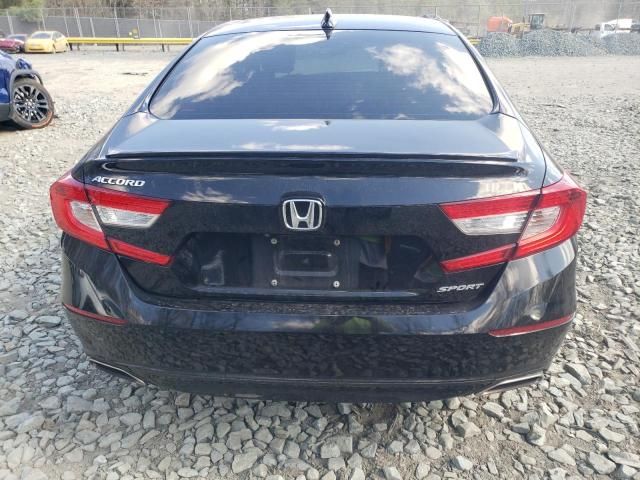 2019 Honda Accord Sport