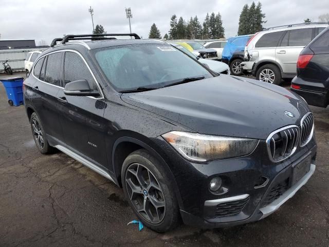 2018 BMW X1 XDRIVE28I