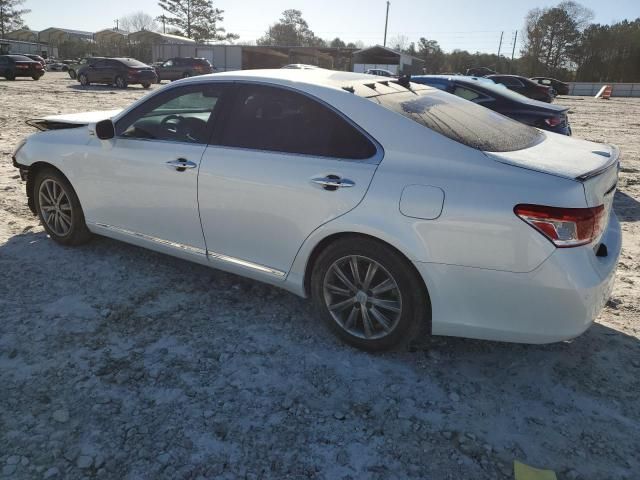 2011 Lexus ES 350