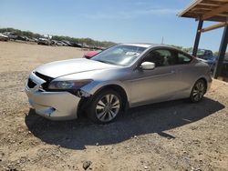 Salvage cars for sale at Tanner, AL auction: 2010 Honda Accord EX