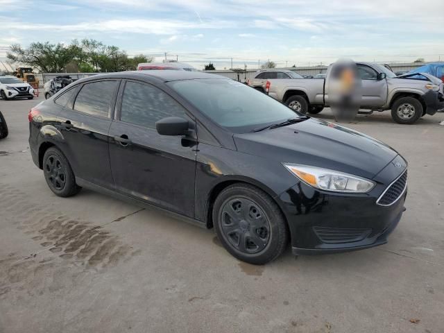 2018 Ford Focus S