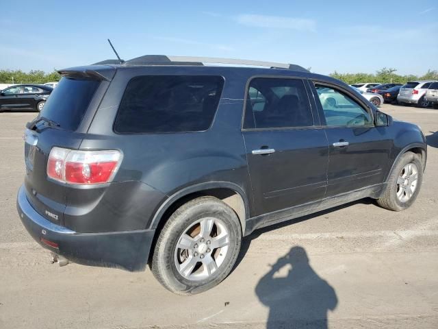 2011 GMC Acadia SLE