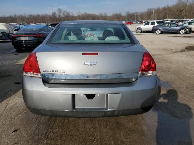 2006 Chevrolet Impala LS