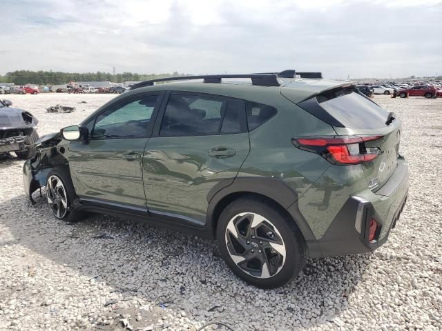 2024 Subaru Crosstrek Limited