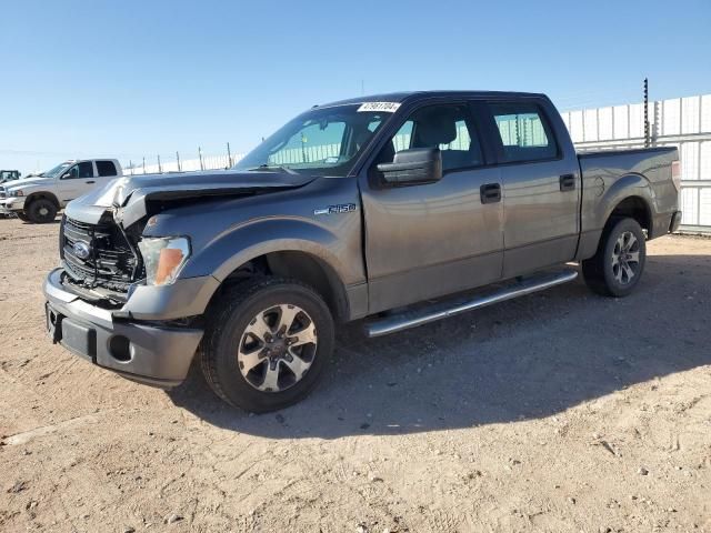 2014 Ford F150 Supercrew