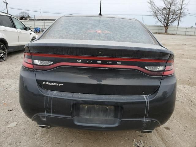 2015 Dodge Dart SXT