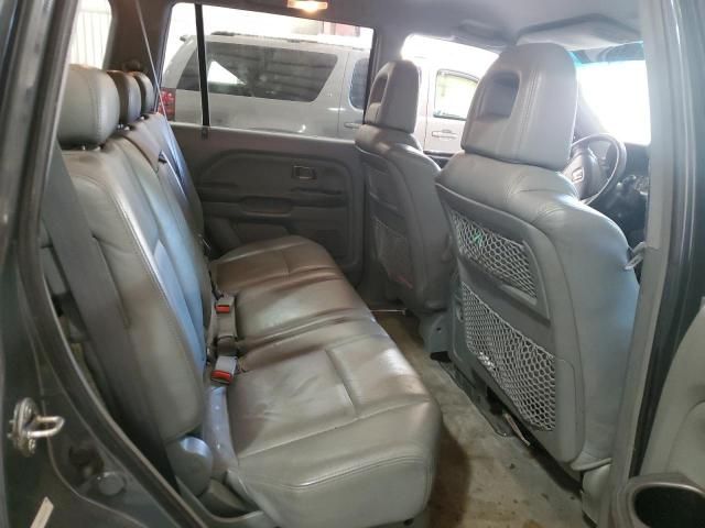 2003 Honda Pilot EXL