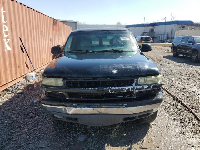 2001 Chevrolet Tahoe C1500