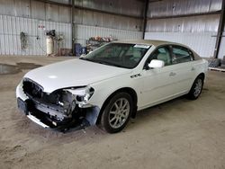 Buick salvage cars for sale: 2007 Buick Lucerne CXL